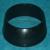 Quality Light Swivel Ring - Black
